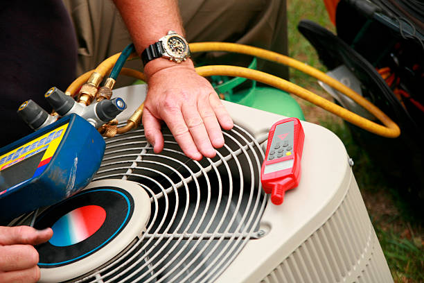 Best HVAC Installation Services  in White Salmon, WA